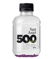 Agua Mineral Sant Aniol 25 Cl.
