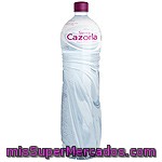 Agua Mineral Sierra De Cazorla 1,5 L.