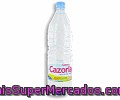 Agua Mineral Sierra De Cazorla Botella 1,5 Litros
