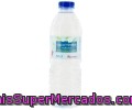 Agua Mineral Sin Gas Auchan Botella 0,5 Litros