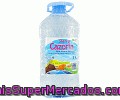Agua Mineral Sin Gas Sierra De Cazorla Botella 5 Litros