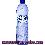 Agua Mineral Veri Botella De 1,5 Litros