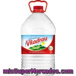 Agua Mineral Viladrau 5 L.