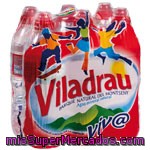 Agua
            Mineral Viladrau 50 Cl Pack De 6 Unidades