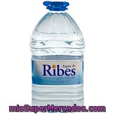 Agua Minieral Ribes 8 Litros