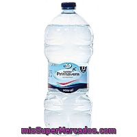 Agua Natural Fuente Primavera 1,5 L.