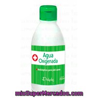 Agua Oxigenada, Deliplus, Botella 250 Cc