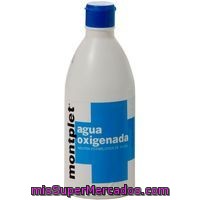 Agua Oxigenada Montplet, Bote 250 Ml