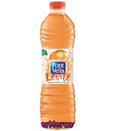 Agua Sabor Naranja Levite Font Vella 1,25 L.