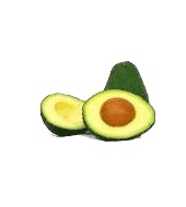 Aguacate Hass Bolsa De 1000.0 G. Aprox