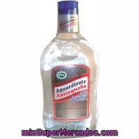 Aguardiente Sin Axúcar Antioqueño, Botella 70 Cl