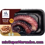 Aguinaga Pata De Pulpo Cocido Bandeja 200 G