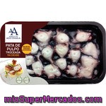 Aguinaga Rodaja De Pulpo Cocido Bandeja 150 G