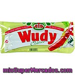 Aia Wudy Salchichas De Ave 3 Unidades Envase 250 G