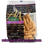 Aima Mini Rosquilletas Con Frutos Secos Bolsa 150 G