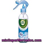 Air Wick Ambientador Aqua Mist Flor Pistola 345 Ml