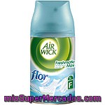 Air Wick Fresh Matic Max Ambientador Automático Flor Recambio