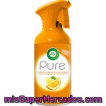 Air Wick Pure Ambientador Sol Mediterráneo Spray 250 Ml