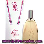 Aire De Sevilla Agua De Rosas Frescas Eau De Toilette Femenina Spray 150 Ml