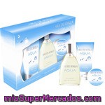 Aire De Sevilla Agua Eau De Toilette Femenina Vaporizador 150 Ml + Crema Hidratante Corporal + Crema De Manos