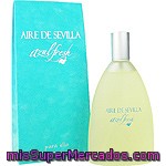 Aire De Sevilla Azul Fresh Eau De Toilette Femenina Spray 150 Ml
