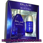 Aire De Sevilla Blue Eau De Toilette Masculina Spray 150 Ml + Desodorante En Roll-on Envase 75 Ml