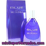 Aire De Sevilla Blue Eau De Toilette Masculina Spray 150 Ml