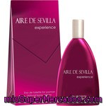 Aire De Sevilla Experience Eau De Toilette Natural Femenina Spray 150 Ml