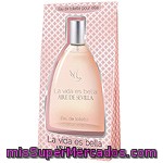 Aire De Sevilla La Vida Es Bella Eau De Toilette Femenina Spray 150 Ml