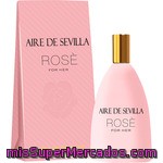 Aire De Sevilla Rosé Eau De Toilette Femenina Spray 150 Ml