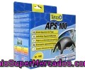 Aireador Comodo Y Silencioso Para Acuarios De 50 A 100 Litros Tetra Aps 100 1 Unidad