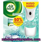 Airwick Ambientador Automático Fresh Matic Nenuco Aparato + Recambio 1 Ud