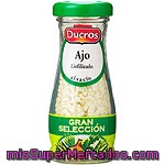 Ajo Ducros Gran Selección, Frasco 14 G