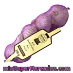 Ajo Morado Eroski Natur, Bolsa 250 G