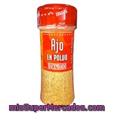 Ajo Polvo (tapon Rojo), Hacendado, Tarro 85 G