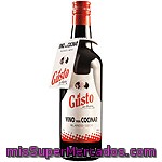 Al Gusto Vino Blanco Seco Especial Para Cocinar Botella 70 Cl