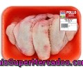 Alas De Pollo Auchan Producción Controlada Peso Barqueta 240 Gramos Aproximados