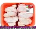 Alas De Pollo Auchan Producción Controlada Peso Barqueta 500 Gramos Aproximados