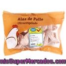 Alas De Pollo Congeladas Granel Bolsa De 8 - 15 Uds