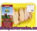 Alas De Pollo De Corral Auchan Producción Controlada Peso Barqueta 900 Gramos Aproximados