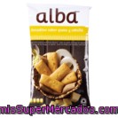 Alba Bocadito De Pan Queso Y Cebolla Bolsa 110 Grs