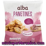 Alba Panatines Sabor Fuet Bolsa 90 Gr