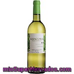 Albacora Vino Blanco Verdejo D.o. Rueda Elaborado Para Grupo El Corte Inglés Botella 75 Cl