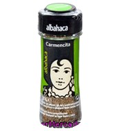 Albahaca Carmencita 16 G.