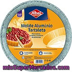 Albal Molde De Aluminio Para Tarta Envase 5 Unidades