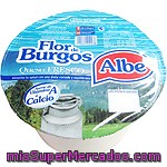 Albe Flor De Burgos Queso Fresco Peso Aproximado Pieza 1,8 Kg