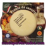 Albiero Queso Provolone Dulce Envase 200 G