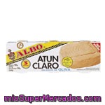 Albo Atún Claro Aceite Oliva 3x65g