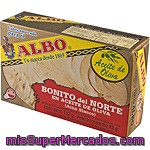 Albo Bonito Del Norte En Aceite De Oliva Lata 82 Grs