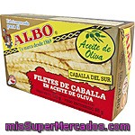 Albo Caballa Del Sur En Aceite 120g